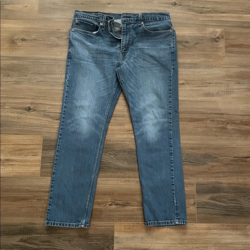 Mens Levi 511 Jeans 36X30